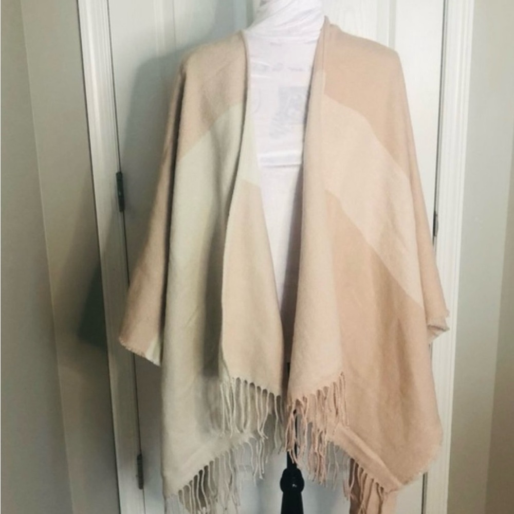 SOIA & KYO poncho O/S